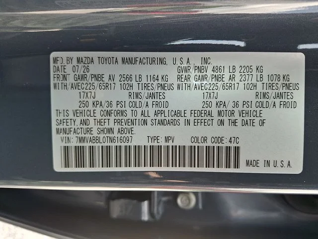 New 2026 Gray Mazda 2.5 S Preferred image 16