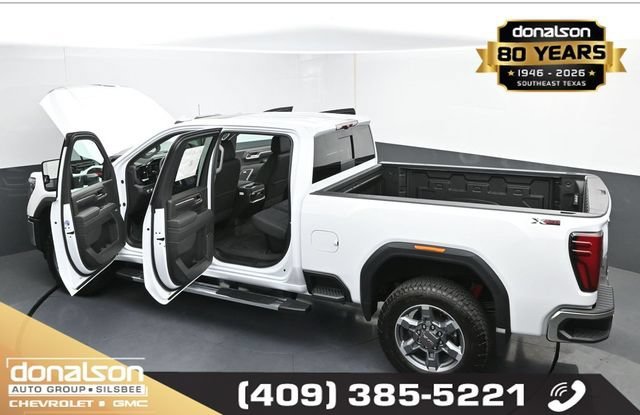 2026 GMC Sierra 2500HD SLT - Photo 27