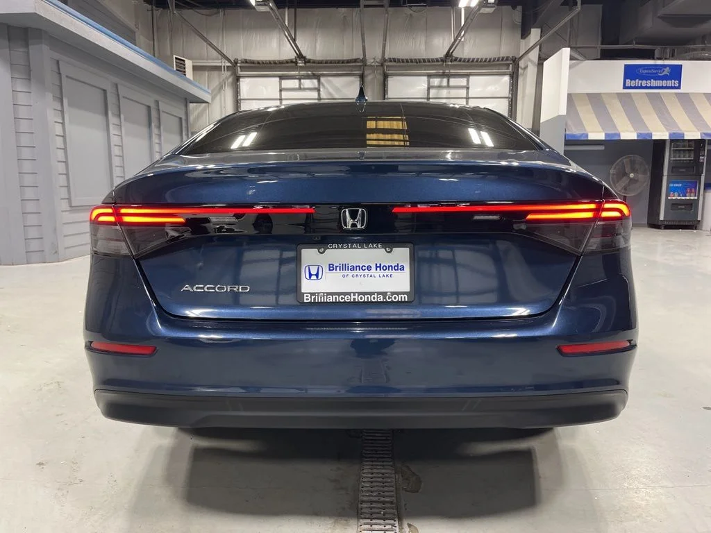 2024 Honda Accord EX - Photo 6