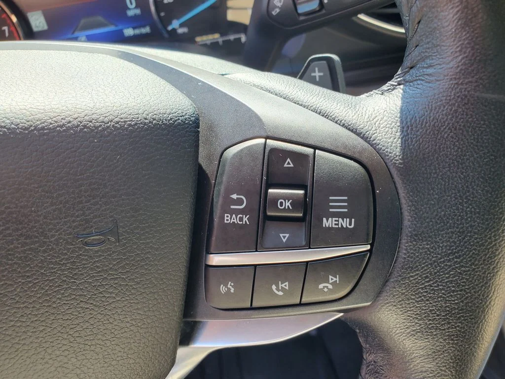 Used 2020 White Ford Limited image 15