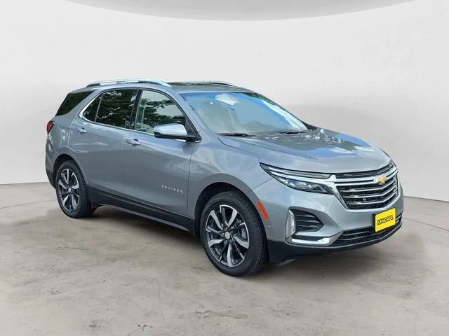 Used 2023 Sterling Gray Metallic Chevrolet Premier image 7