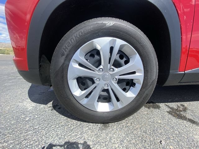 Used 2026 Apex Red Chevrolet LS image 10