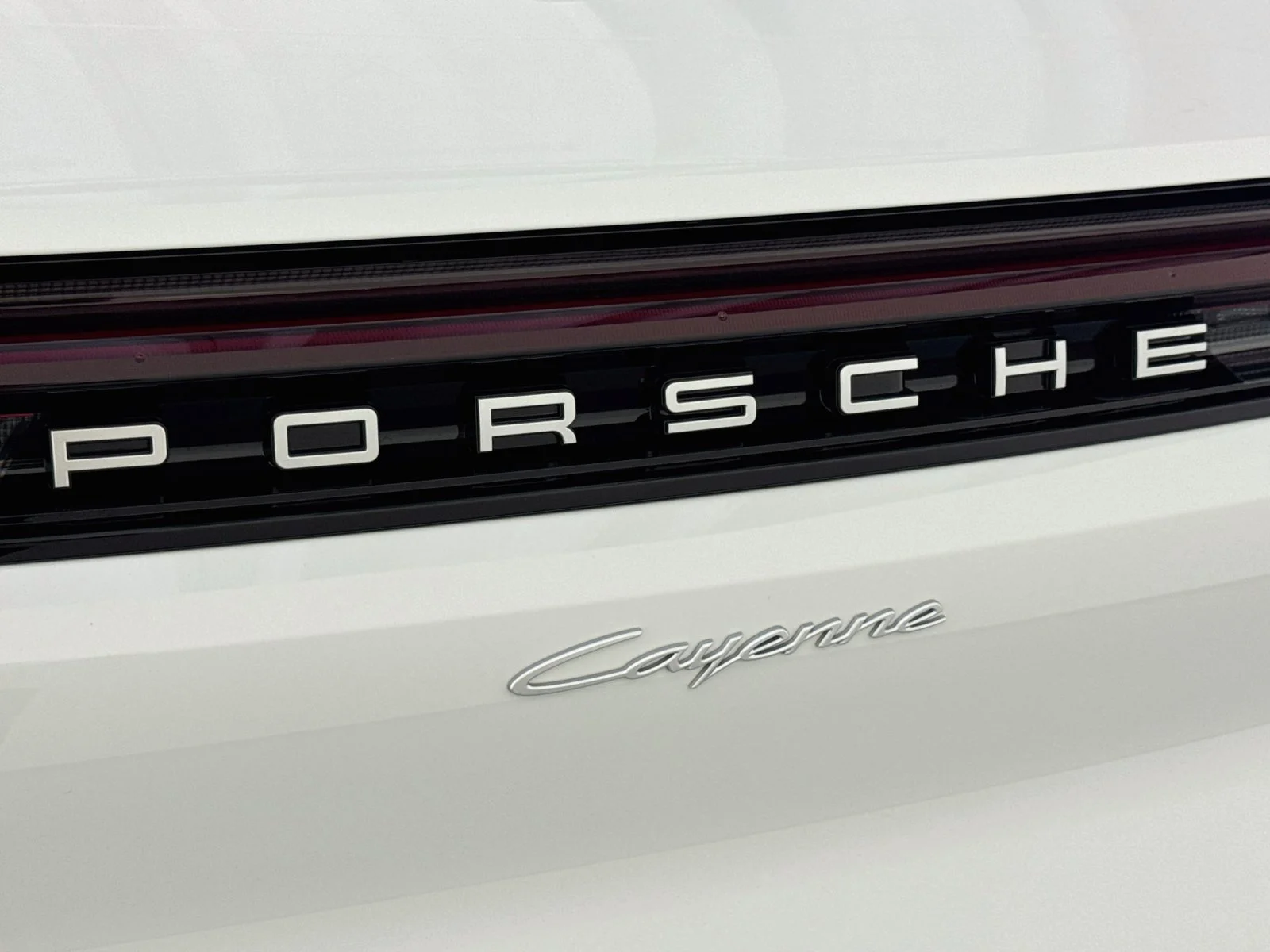 New 2026 White Porsche  image 25