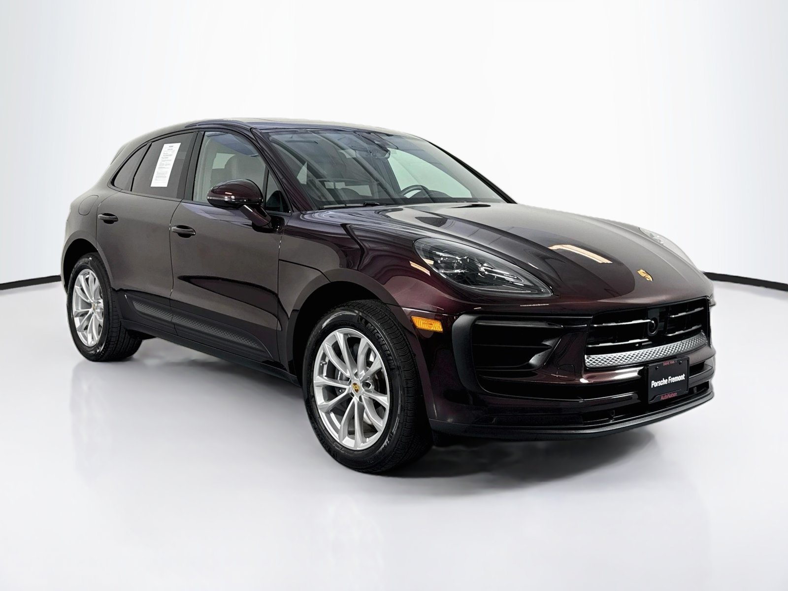 Used 2026 Copper Ruby Metallic Porsche T image 7
