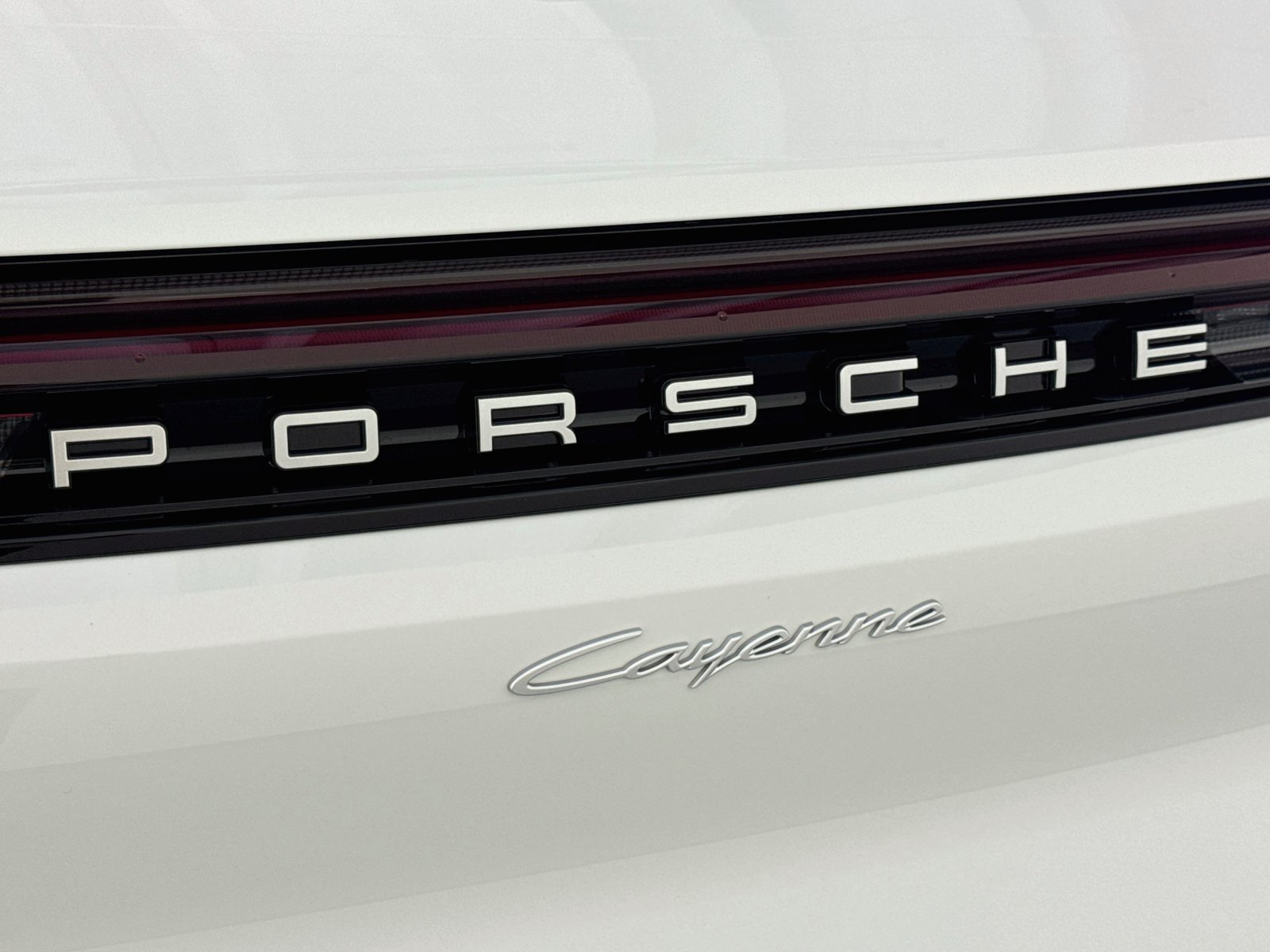 Used 2026 White Porsche  image 25