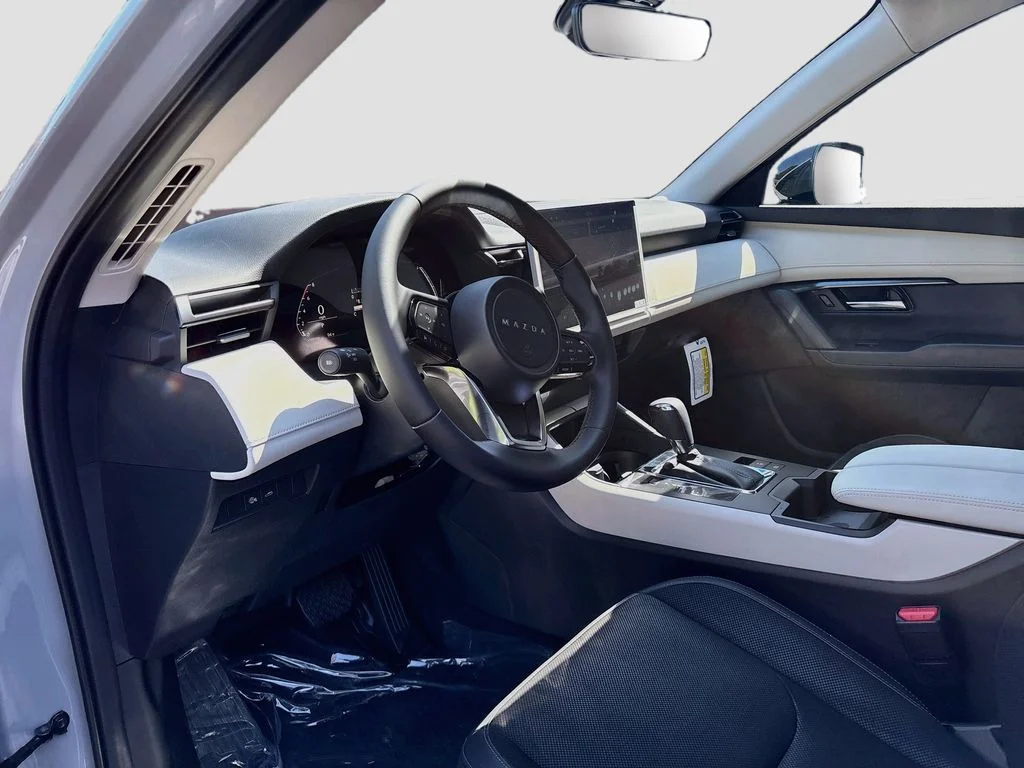 New 2026 Aero Gray Metallic Mazda 2.5 S Preferred AWD image 9