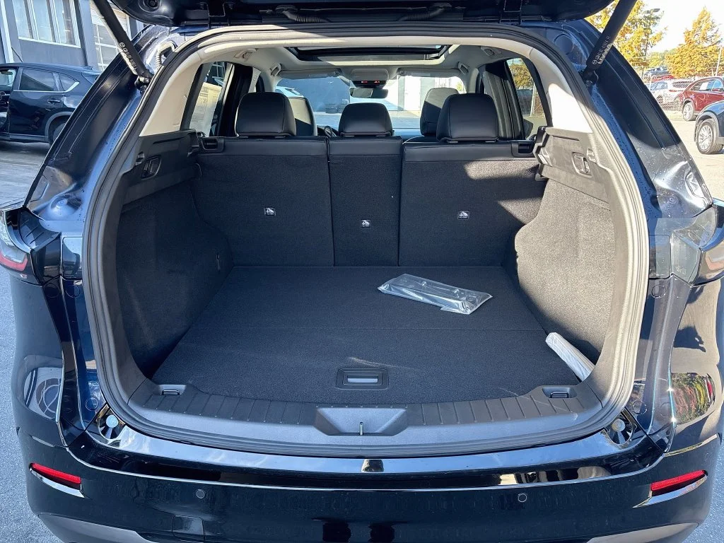 New 2026 Navy Blue Mica Mazda 2.5 S Premium AWD image 28