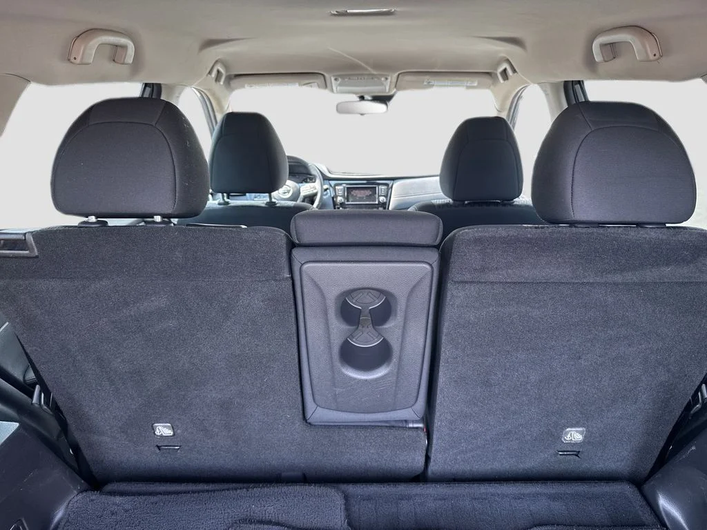 Used 2019 Gun Metallic Nissan SV image 28