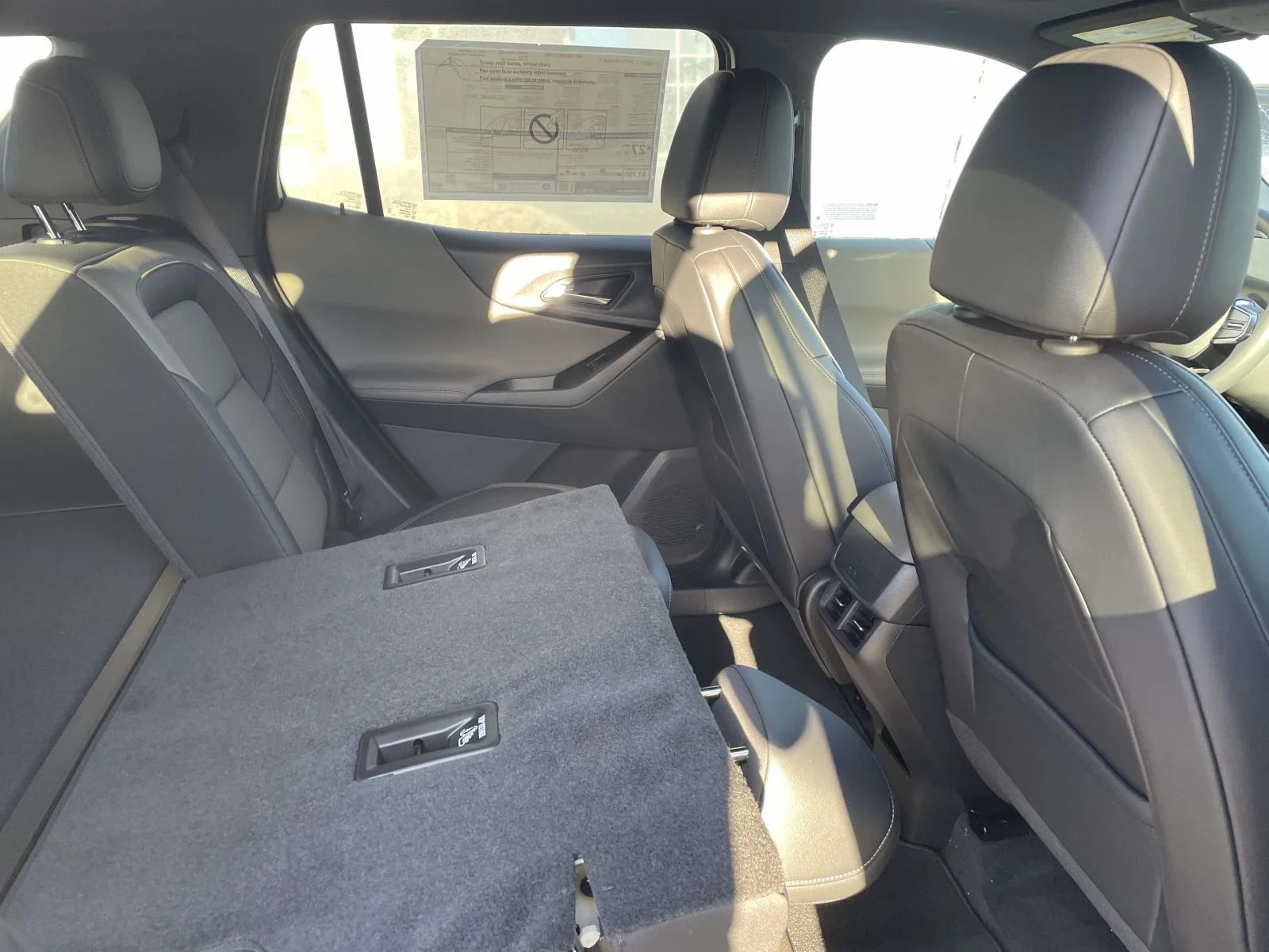 New 2027 Lakeshore Blue Metallic Chevrolet LT image 9