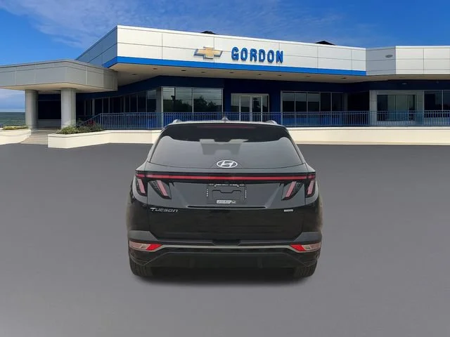 Used 2022 Black Hyundai SEL image 4