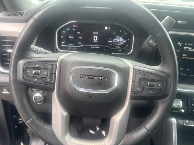 Used 2025 Black GMC Denali image 20