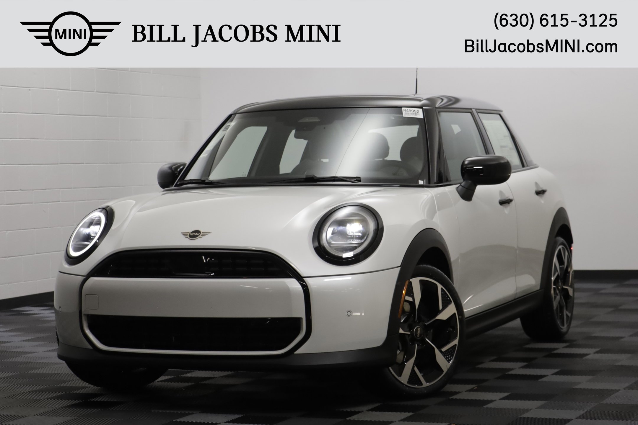 2027 MINI 5 Door