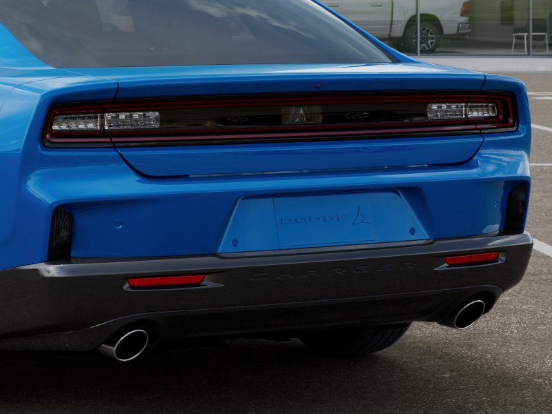 New 2026 Bludicrous Exterior Paint Dodge R/T image 29