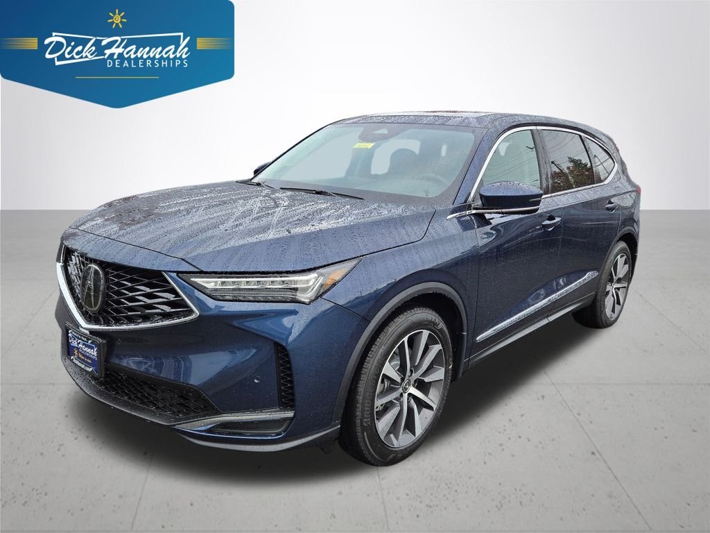 2026 Acura MDX SH-AWD w/Technology Package's photo