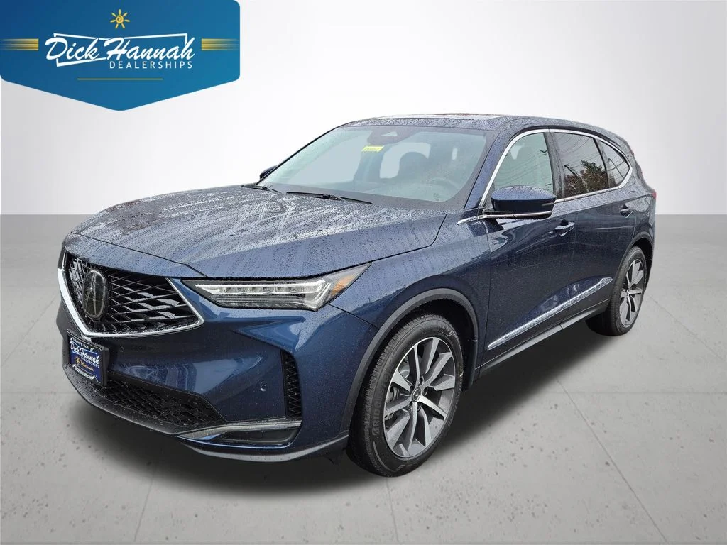2026 Acura MDX SH-AWD w/Technology Package's photo