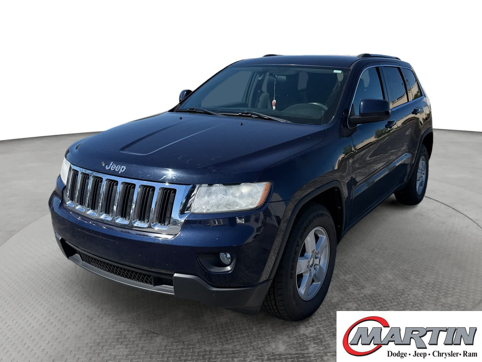 2013 Jeep Grand Cherokee Laredo's photo