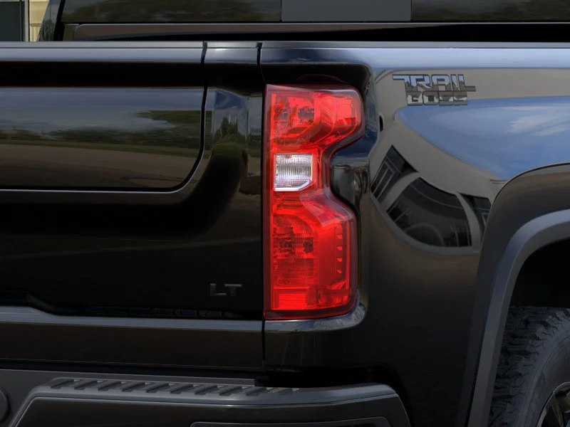 New 2026 Black Chevrolet LT image 12