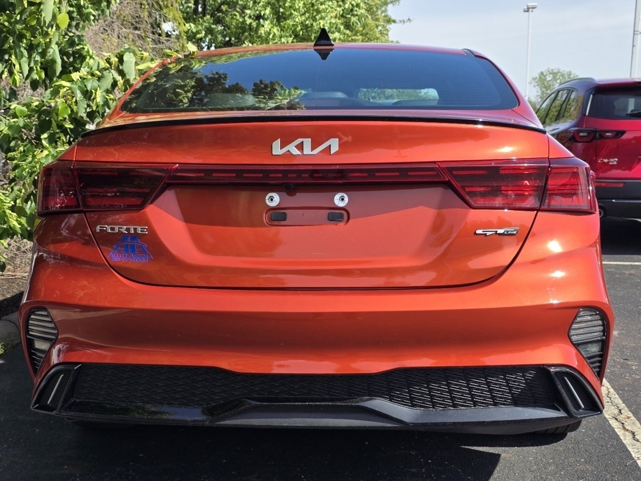 2023 Kia Forte GT-Line - Photo 6