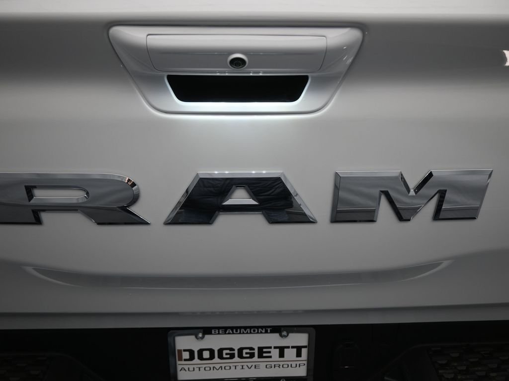 New 2026 Bright White Clearcoat RAM Big Horn/Lone Star image 12