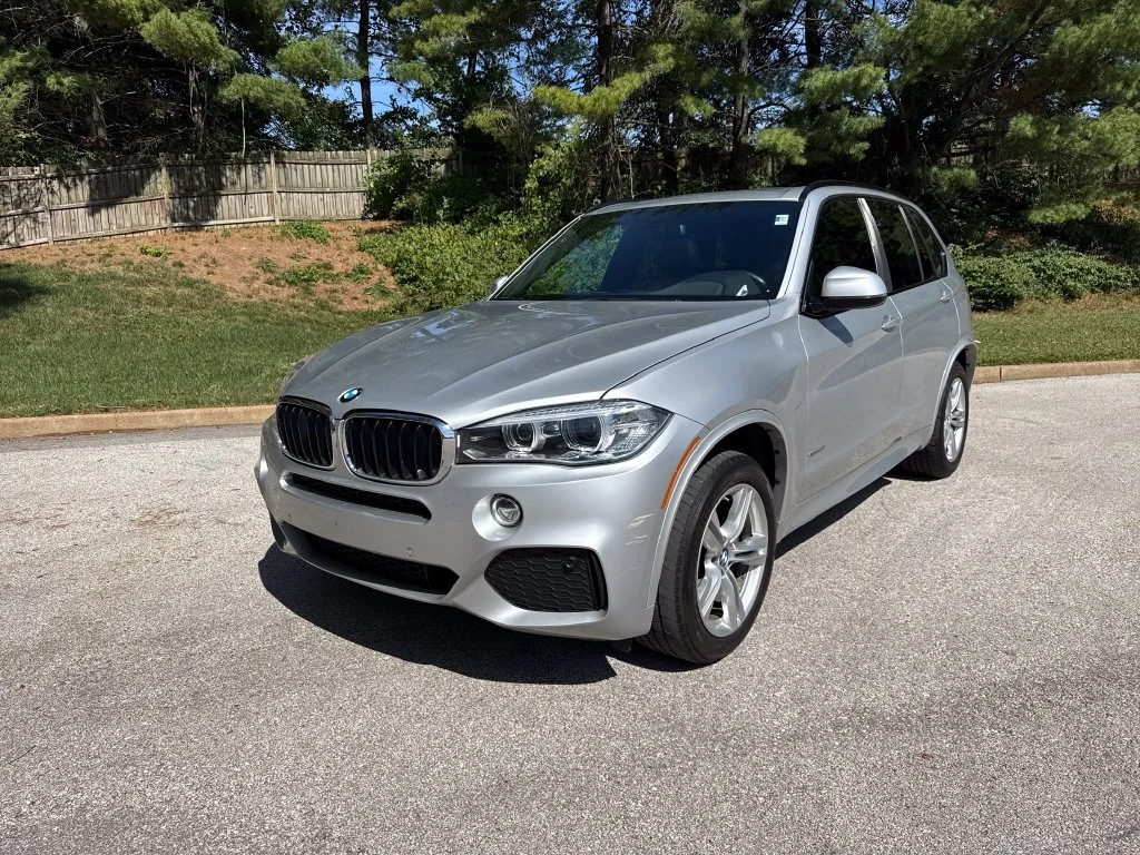 2016 BMW X5