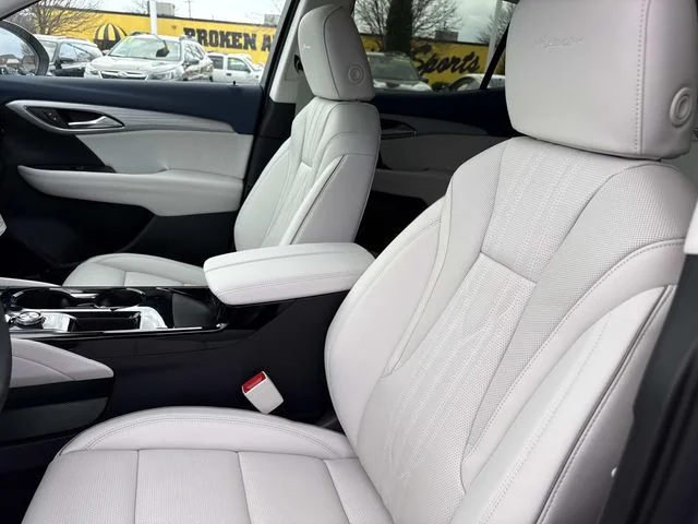 New 2026 White Buick Avenir image 14