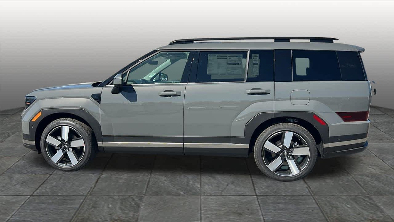New 2027 Hampton Gray Hyundai Limited image 39