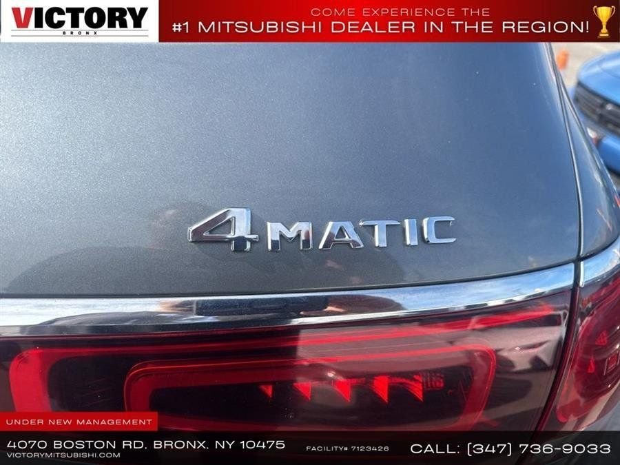 Used 2023 Gray Mercedes-Benz GLS 450 image 9