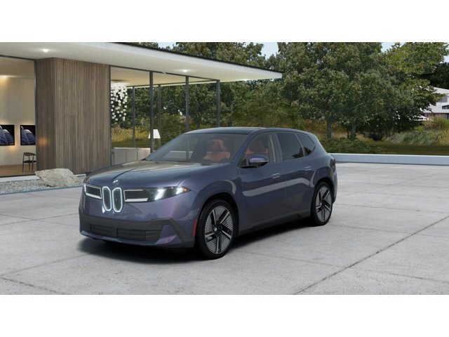 Gray (Polarized Grey Metallic) 2027 BMW iX3 SUV / Crossover All-Wheel Drive
