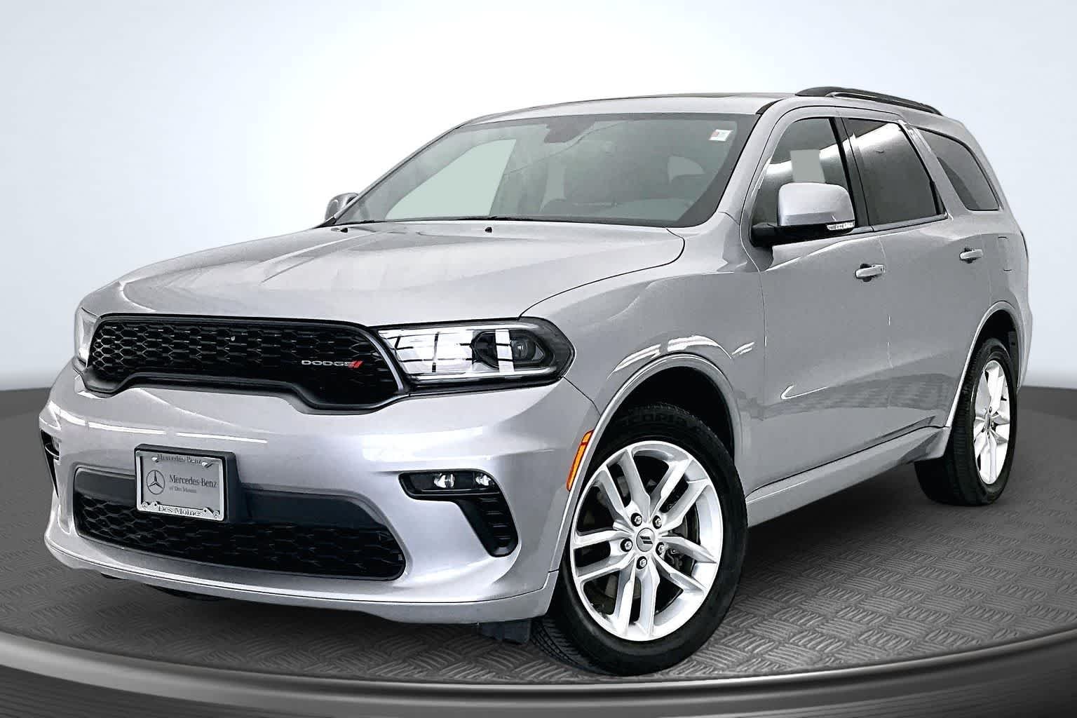 2021 Dodge Durango GT Plus AWD's photo
