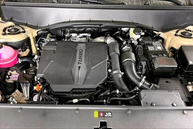 New 2027 Brown Kia X-Line EX image 2