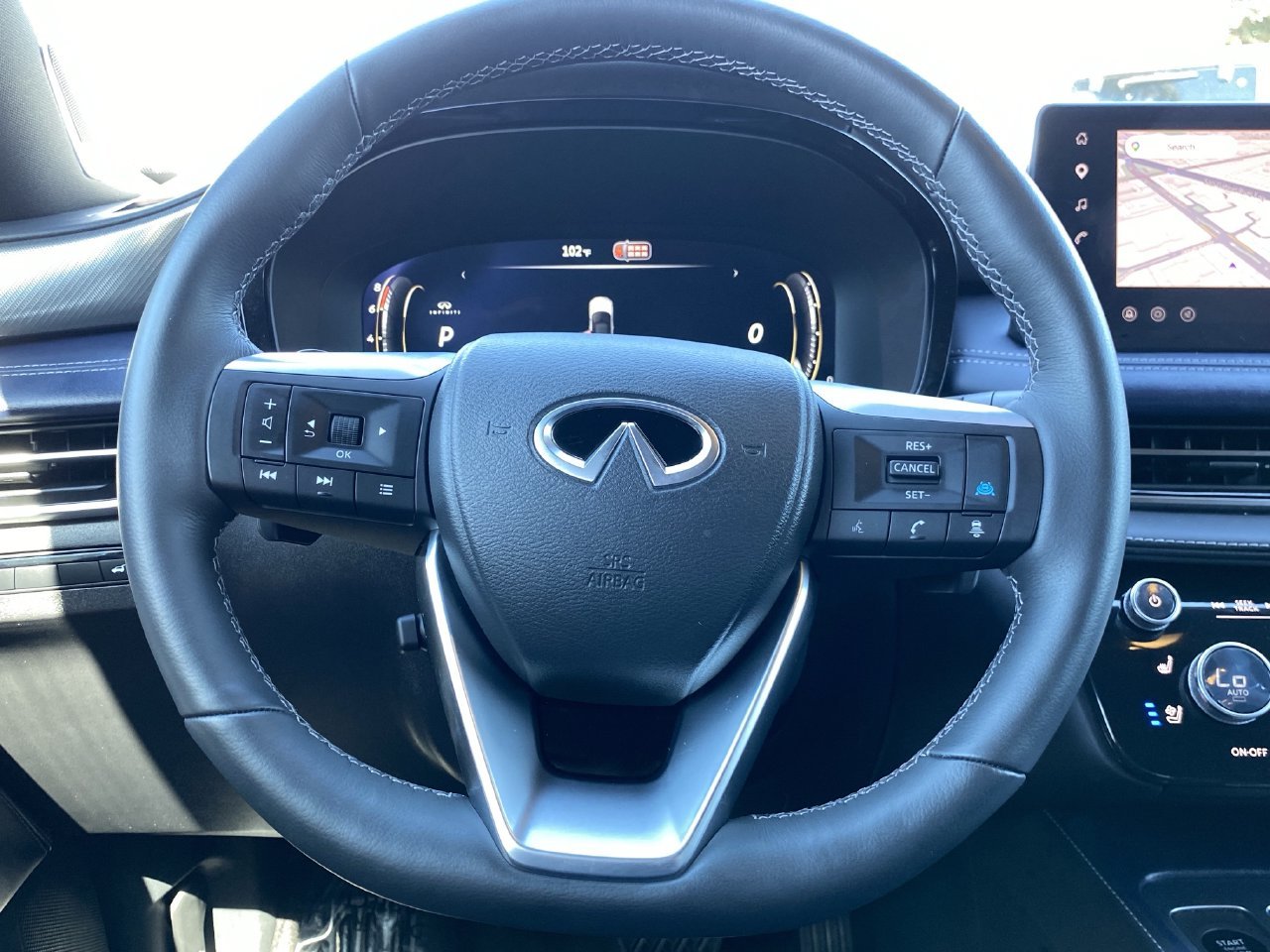 New 2027 Mineral Black INFINITI SPORT image 27