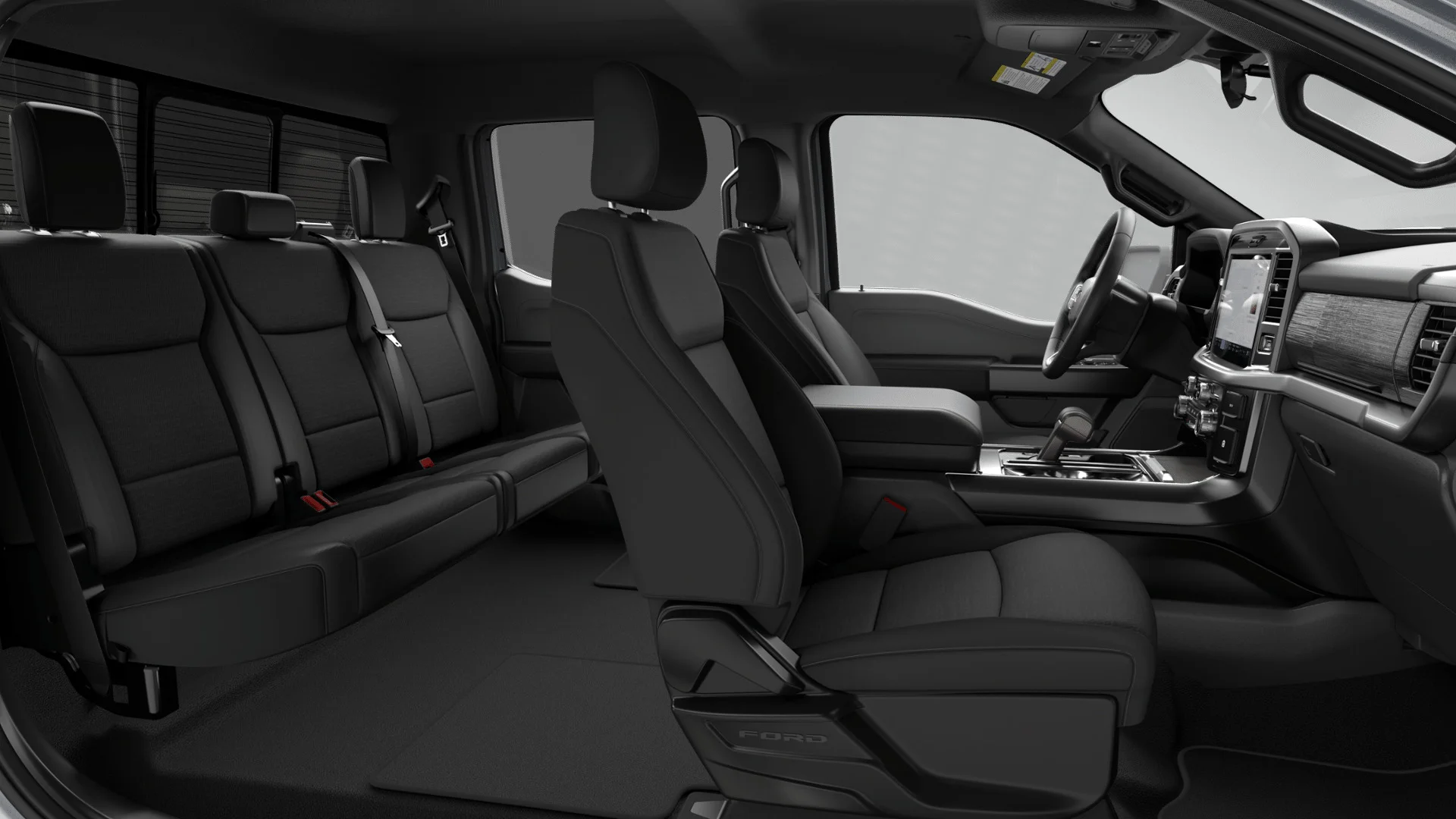New 2026 Silver Ford XLT image 4
