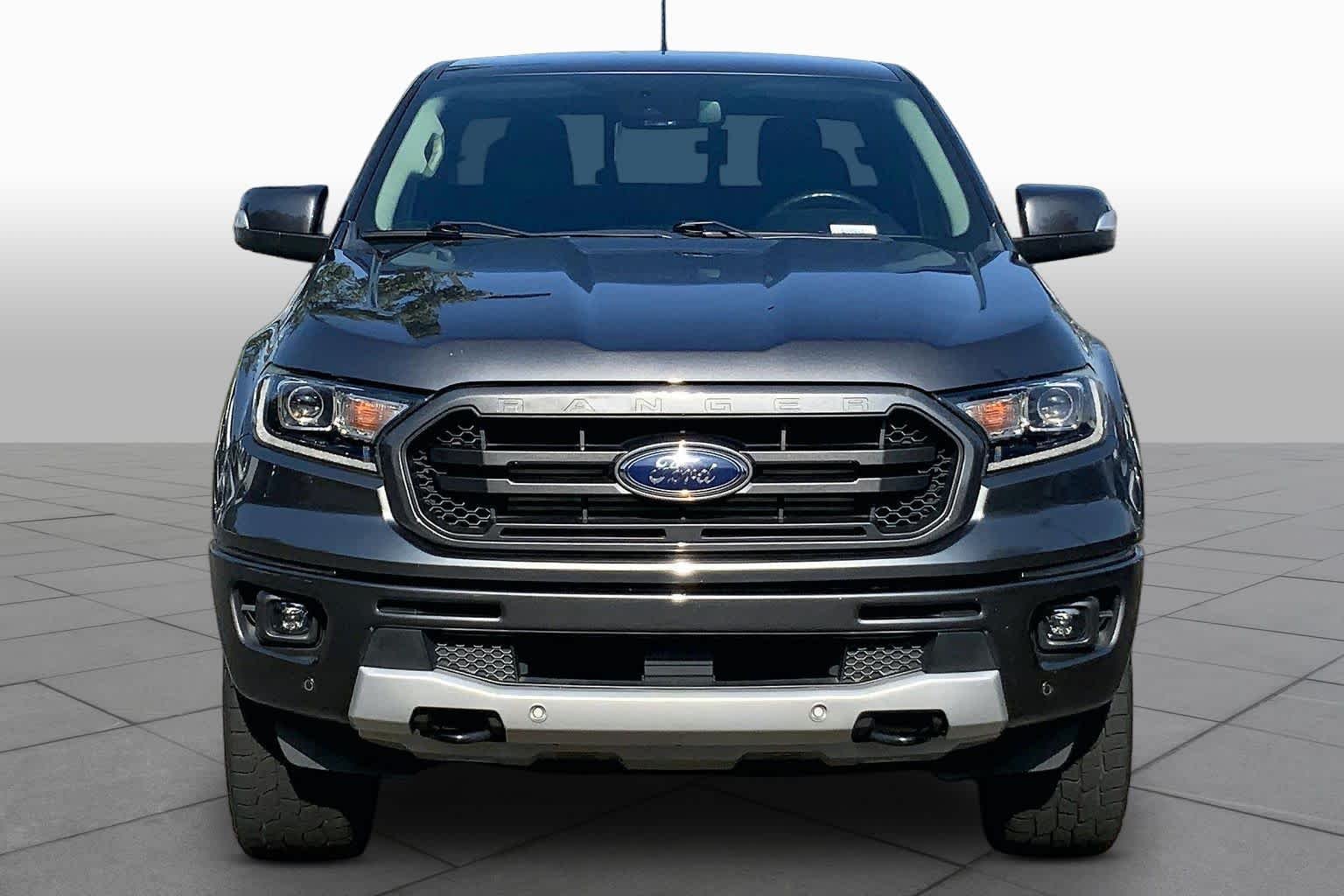 Certified Used 2020 Magnetic Metallic Ford LARIAT image 4