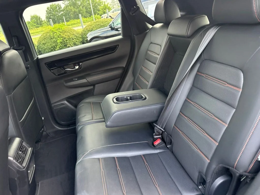 Certified Used 2023 Urban Gray Honda Sport Touring image 11