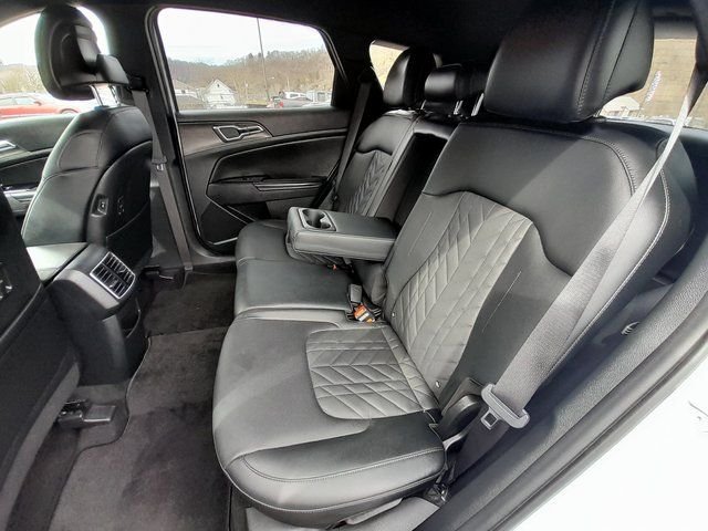 Used 2023 White Kia X-Line image 43