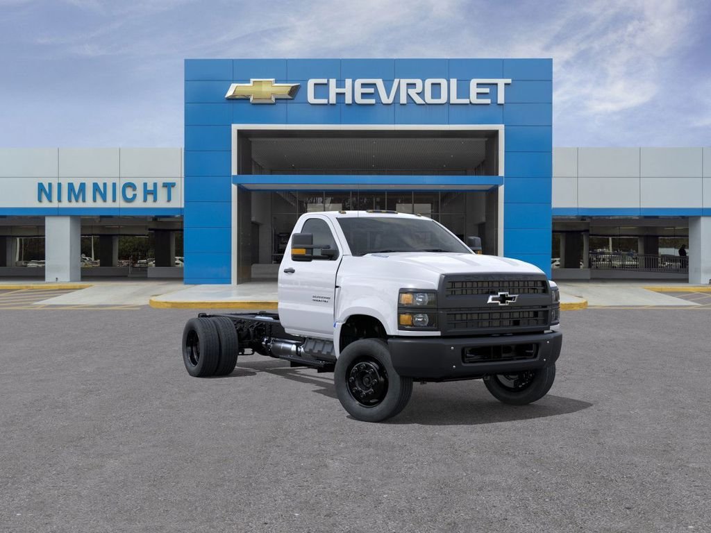 2025 Chevrolet Silverado HD Work Regular Cab 141" WB's photo