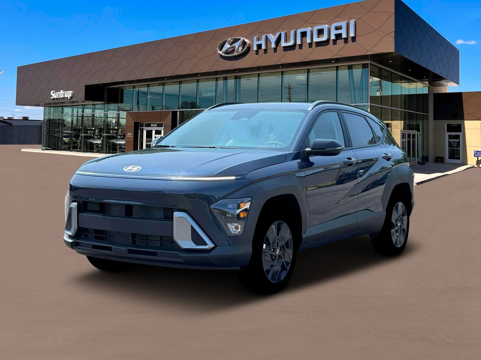 2026 Hyundai Kona SEL Sport AWD's photo