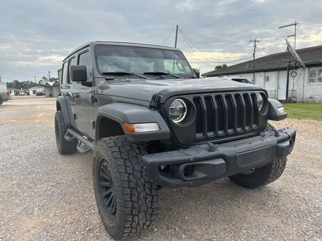 2021 Jeep Wrangler Freedom's photo
