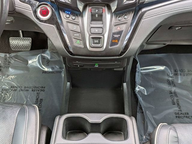2023 Honda Odyssey Elite - Photo 18