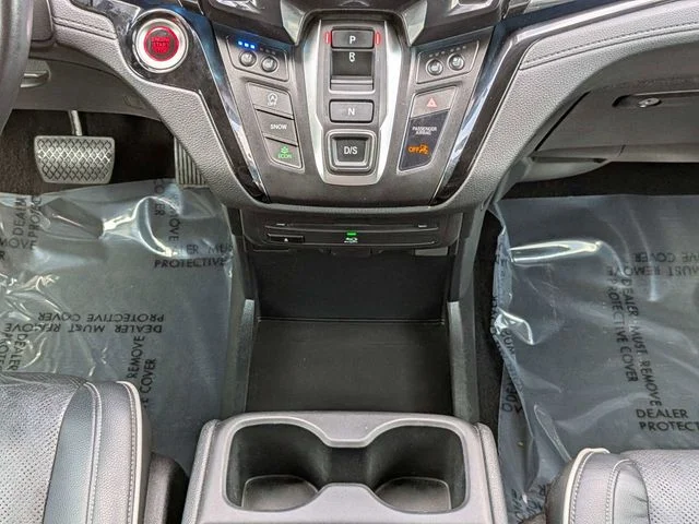 2023 Honda Odyssey Elite - Photo 18