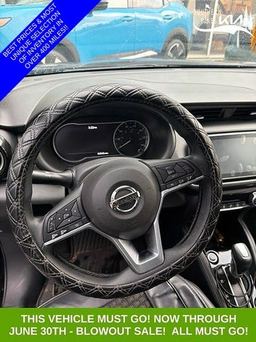 2020 Nissan Kicks SV