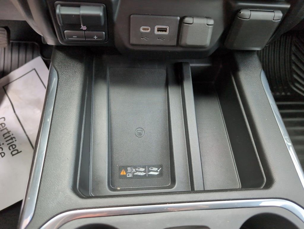 2021 Chevrolet Silverado 1500 LTZ - Photo 24