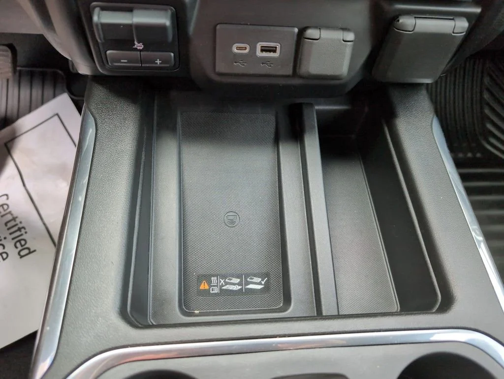 2021 Chevrolet Silverado 1500 LTZ - Photo 24