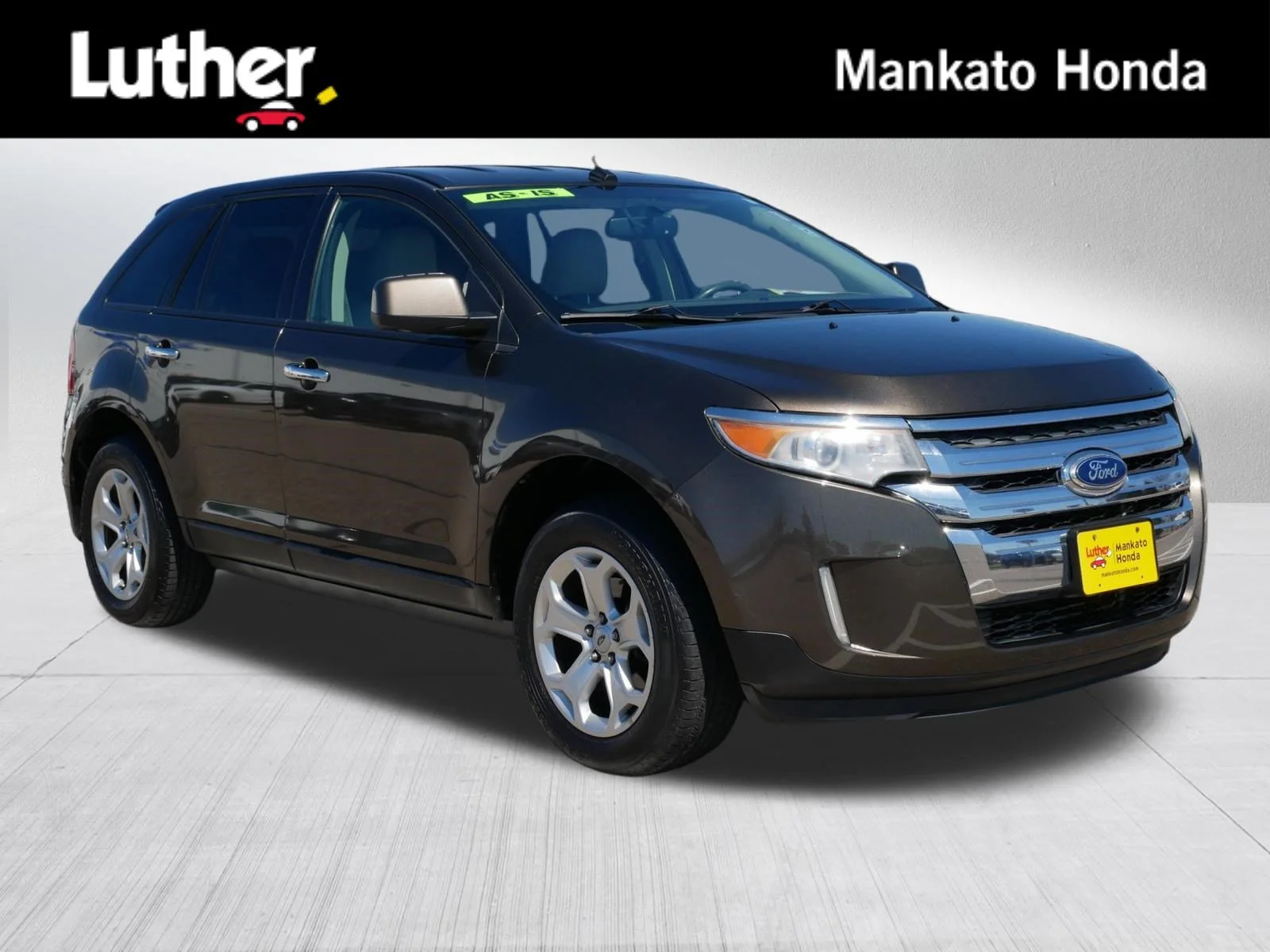2011 Ford Edge SEL