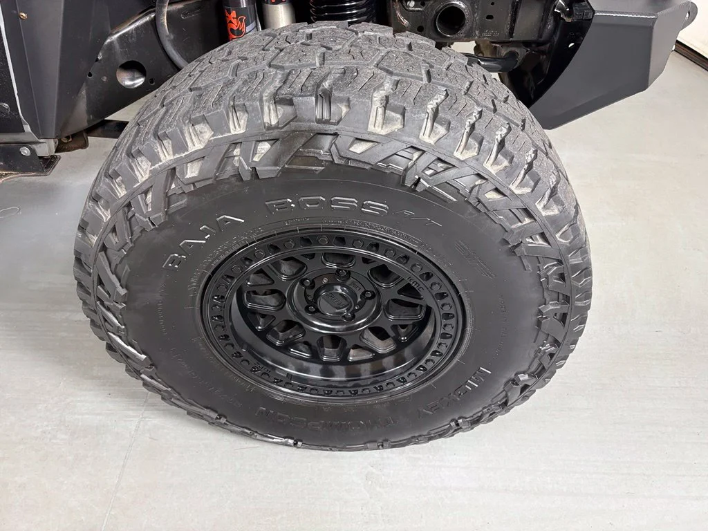Used 2018 Gray Jeep Unlimited Rubicon image 14