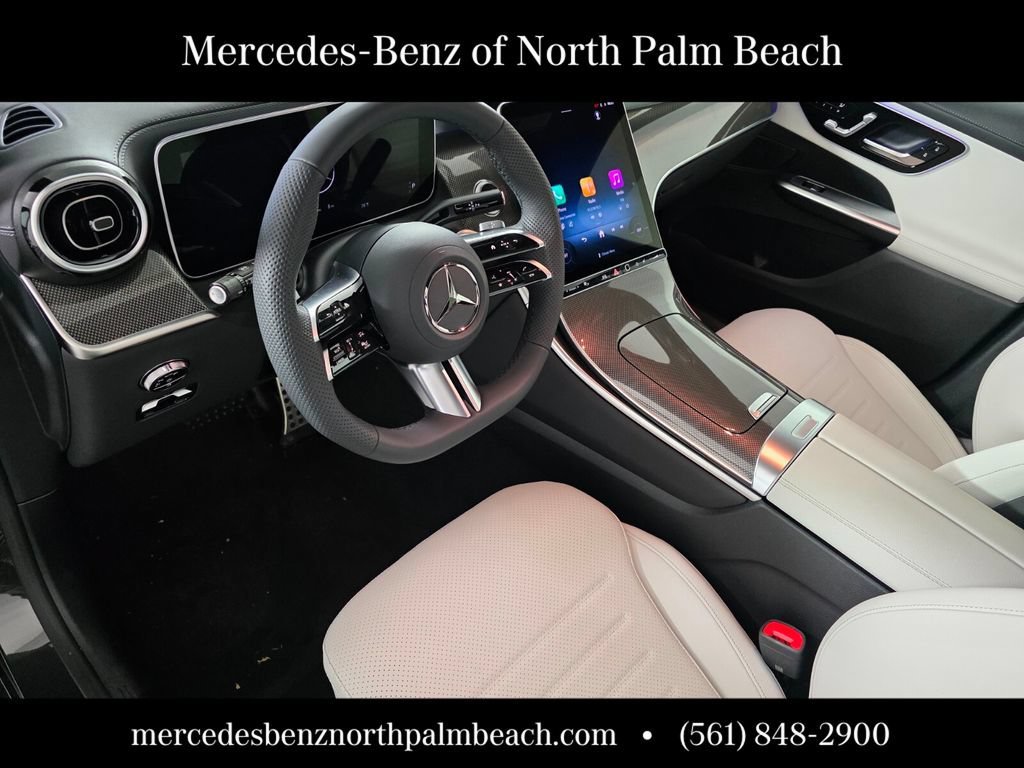 New 2026 Graphite Grey Metallic Mercedes-Benz GLC 300 image 37