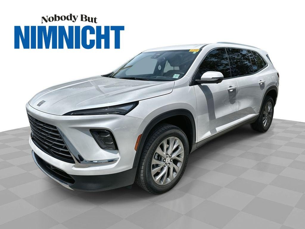 2025 Buick Enclave Preferred's photo