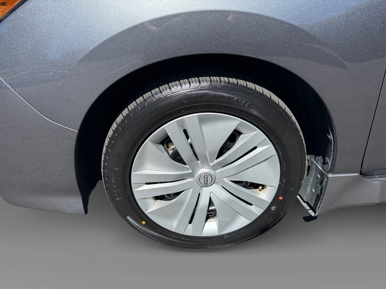 Used 2025 Gun Metallic Nissan S image 9