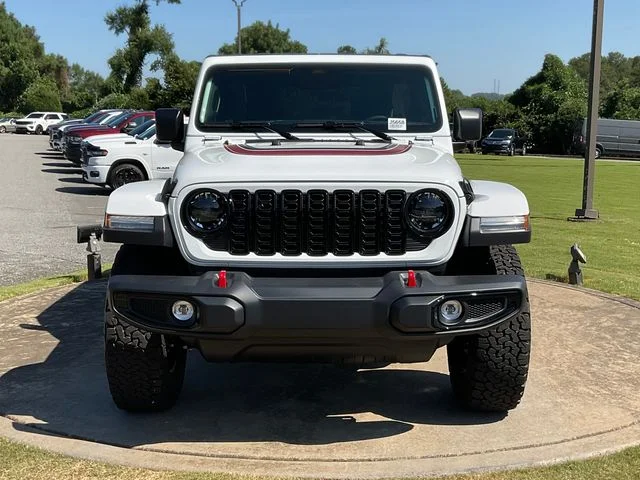 New 2026 Bright White Clearcoat Jeep Willys image 2