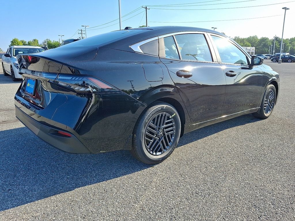 New 2026 Black Nissan SV image 4
